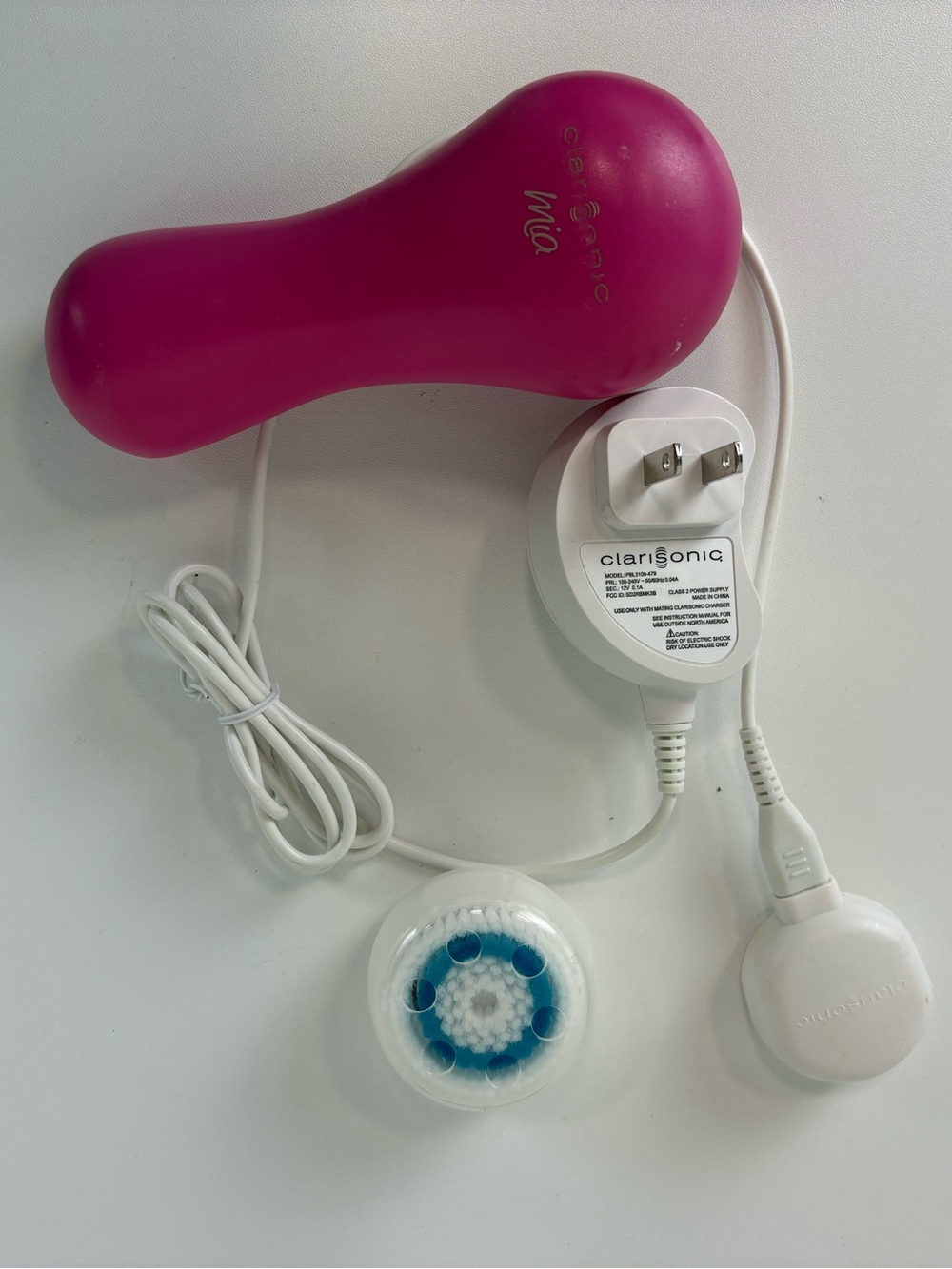 Clarisonic Mia Hot Pink